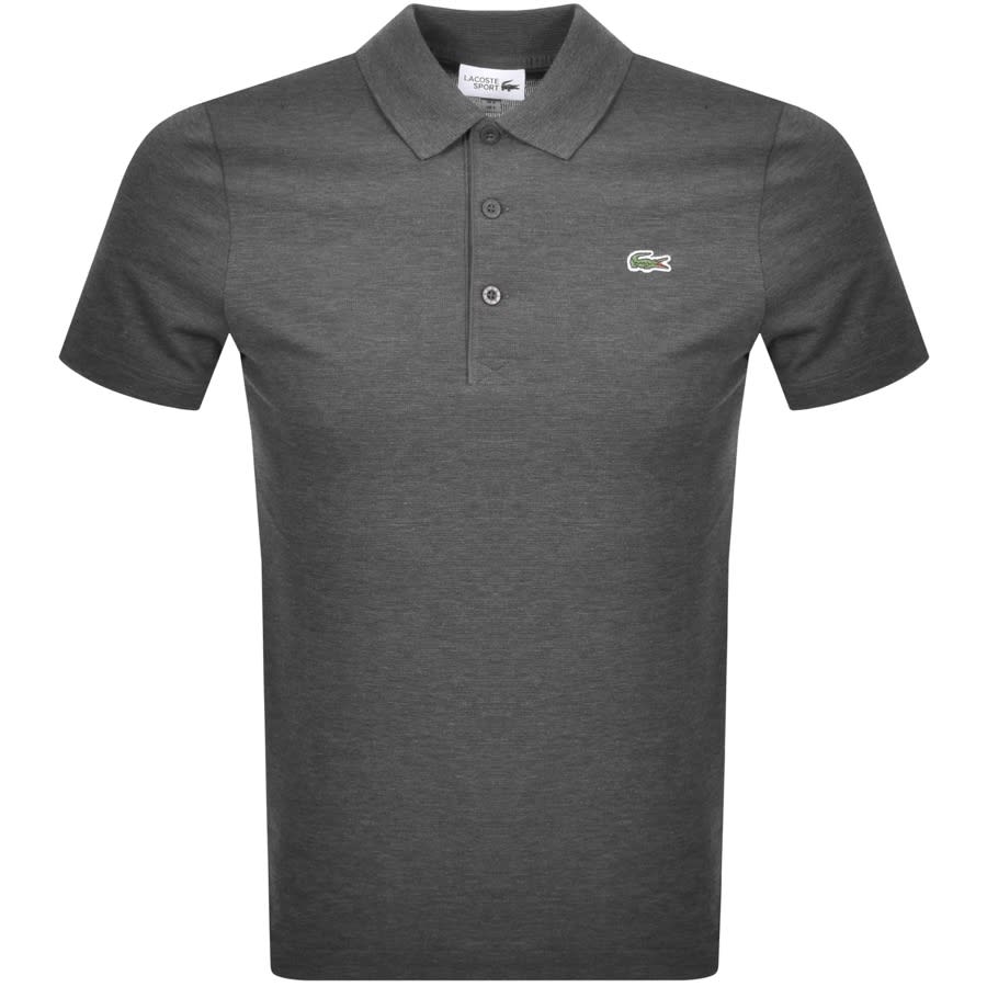 Alternative Image for ProductLacoste Sport Polo T Shirt Grey1